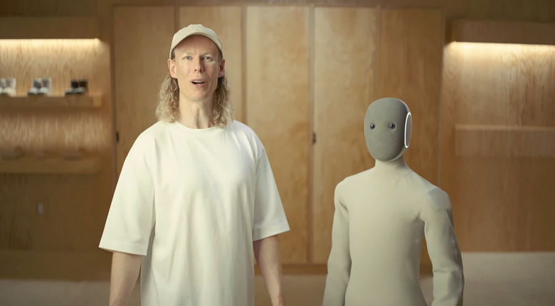 &laquo;Спутник, призванный преобразить вашу домашнюю жизнь&raquo; Представлен гуманоидный&nbsp;робот Neo, объявлена цена